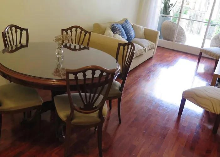 Fabulous And Quiet Apartment+Balcony In Barrio Norte. Your Easy Access To Buenos Aires!